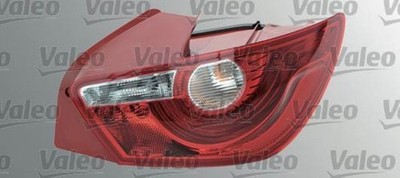 SEAT Ibiza 3DR Tail Rear Light RIGHT VALEO 2008 -