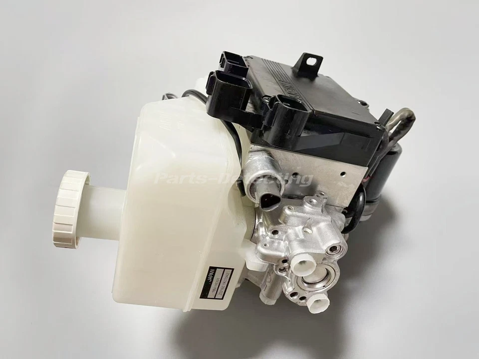 Bomba de freno ABS antibloqueo Hydro Booster para Mitsubishi Montero MR569728 2003-2006 Foto 4 de 4