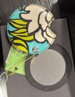Vera Bradley Mirror Purse Pocket Round Purse Island Blooms Rare NWT — photo 3