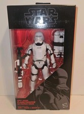 Star Wars Black Series First Order Flametrooper 16 Figure 6 Inch