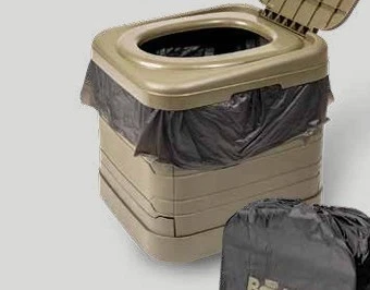 Nash Bank Life Toilet