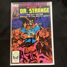 VTG Dr. Strange #40 - Marvel Comics Group 1983 - NEAR MINT / MINT + CONDITION 🤩