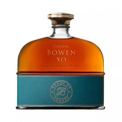 Bowen XO Cognac 0,7L (40% vol.) Edel-Weinbrand in Geschenkverpackung OVP