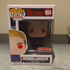 Funko Pop! Television The Boys Homelander Target Exclusive #984 Vinyl Figure