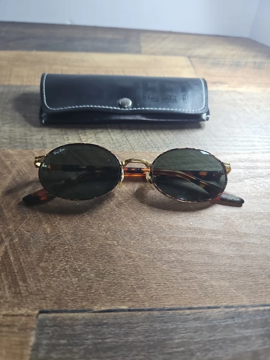 Ray Ban Sidestreet Indiana Vintage Sunglasses for sale | eBay