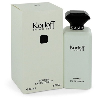 Korloff Eau De Toilette Spray 3 oz
