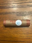 Estate Sale Wheat penny roll 1937 P / Reverse