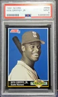 1991 Score Ken Griffey Jr. The Franchise #858 PSA 9 Mint HOF Seattle Mariners