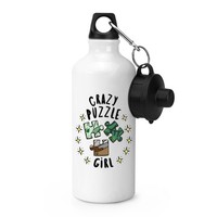 VerrüCkt Puzzle MäDchen Stars Sports Wasserflasche Lustig Scherz Spiele Kinder