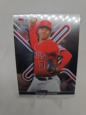 Shohei Ohtani #28 Prices | 2022 Topps Finest | Baseball Cards