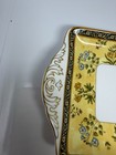 Signed 2002 Sarah Duchess of York Wedgwood India Porcelain Sandwich Tray — photo 6
