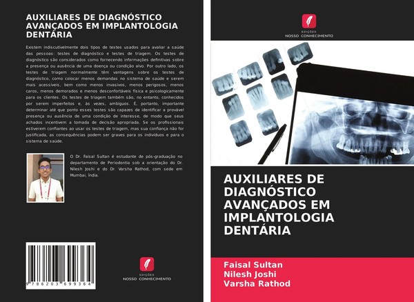 Faisal Sultan (U. A.) | Auxiliares DE DiagnÓStico AvanÇAdos EM Implantologia...-image