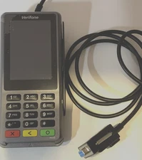 Verifone P400 Plus Pin Pad M435-003-04-NAB-5 Credit Card Reader $19.97 + FREE SH