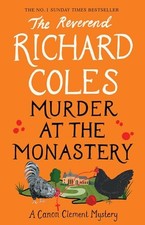 Murder at the Monastery: The No. 1 Sunday Times Bestseller (Cano