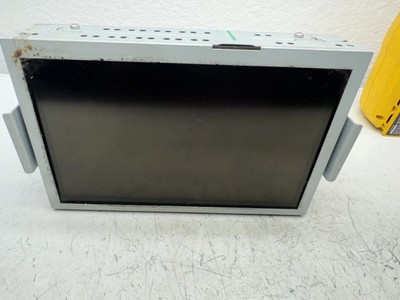 2012-2014 FORD EDGE DASH Radio Information 8'' Display Touch Screen GENUINE OEM
