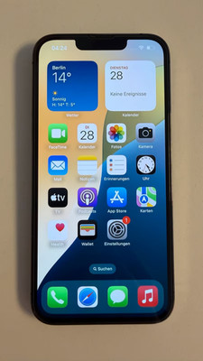 Apple iPhone 13 Pro Graphit Grau 128GB Handy 5G Smartphone guter Zustand