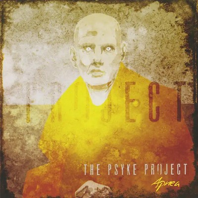 CD The Psyke Project Apnea NEW OVP Lifeforce Records