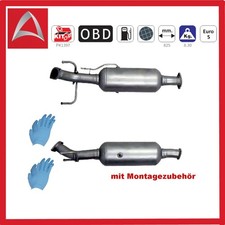 Ruß-Partikelfilter Dieselpartikelfilter DPF Silizium - Trax 1.7TD Mokka 1.7CDTi