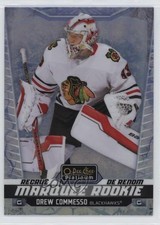 2024 O-Pee-Chee Platinum Marquee Rookies Arctic Freeze 14/99 Drew Commesso 0gu