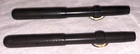 2  Vintage  CRESCENT-FILLER  Fountain Pens — photo 1