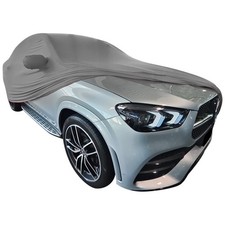 Abdeckplane passend für Mercedes-Benz GLE (C292) Coupe für Innen mit Abdeckplane passend für Mercedes-Benz GLE (C292) Coupe für Innen mit