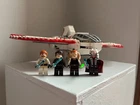 LEGO Star Wars T-6 Jedi Shuttle (7931) Used w/ Instructions