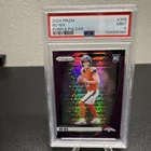 2024 PANINI PRIZM #309 BO NIX PURPLE PULSAR