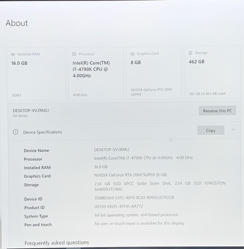 i7-4790k Bundle - Afbeelding 10 van 10