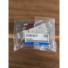 SMC SYJ7220-5LZ-01 Solenoid Valve Pneumatic Control Module