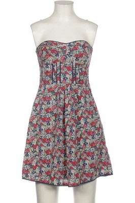oasis Kleid Damen Dress Damenkleid Gr. EU 34 Baumwolle Mehrfarbig #alnufdg