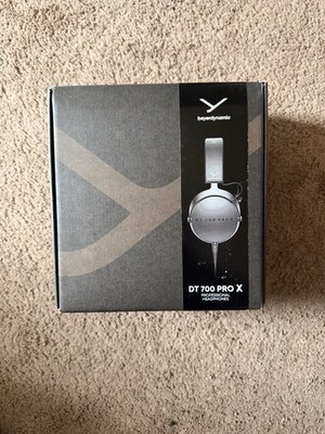 Beyerdynamic DT 700 Pro X Closed-Back Studio Headphones