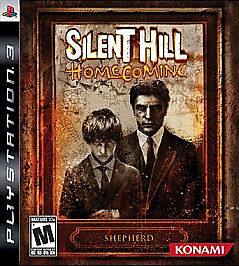 Silent Hill: Homecoming - Playstation 3