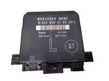 Left Rear Door Control Unit for Mercedes C-Class T S203 200 CDI