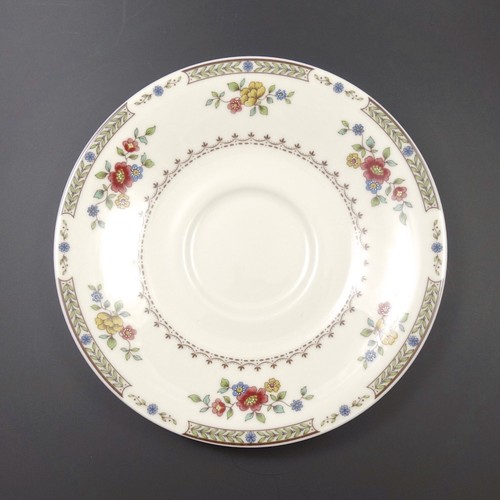 NEW Royal Doulton English China KINGSWOOD Cup & Saucer Set TC1115 Coffee Tea - Picture 5 of 8