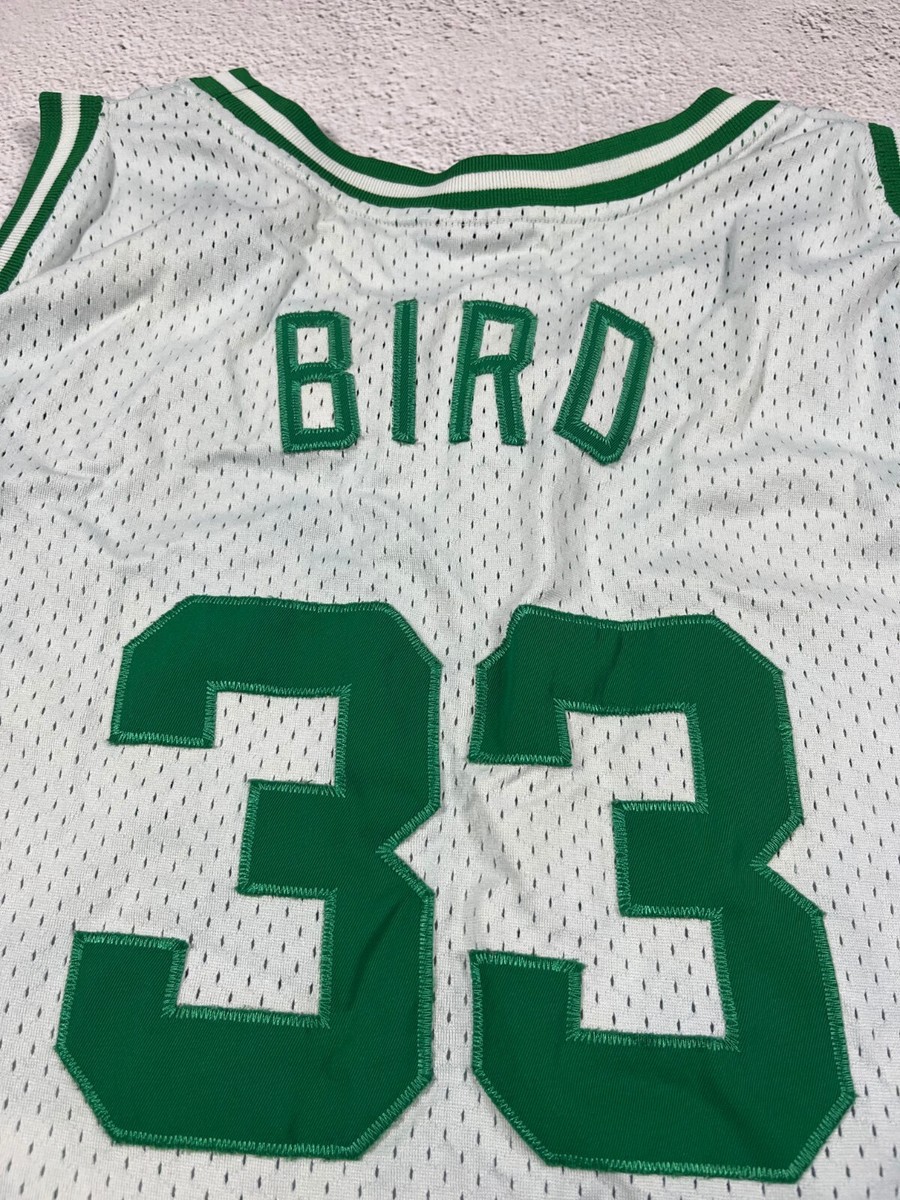 Chanpion NBA Celtics ユニフォーム 33 Bird Vintage 90s Boston Celtics Champion Jersey 33 BIRD