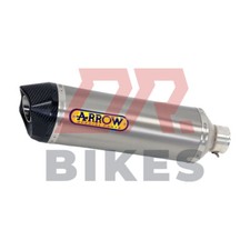Silenzatore Arrow Race-Tech In Titanio Husqvarna 701 Enduro/Supermoto 2017-2023