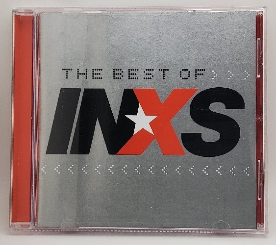INXS - The Best of INXS CD, Pre-owned, Very Good condition