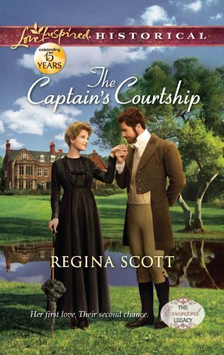 The Captain's Courtship; The Everard Leg - Regina Scott, 9780373829248, Taschenbuch - Bild 1 von 1