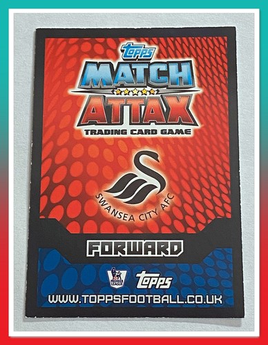 14/15 Topps Match Attax Premier League Trading Cards - Man of the Match - Picture 382 of 440