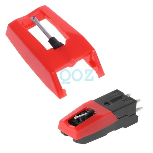 2x Replacement Stylus for Record Player Turntable Needle Gramophone Phonograph - Picture 12 of 14