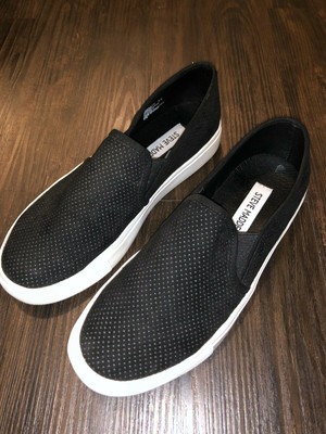 steve madden zarayy black
