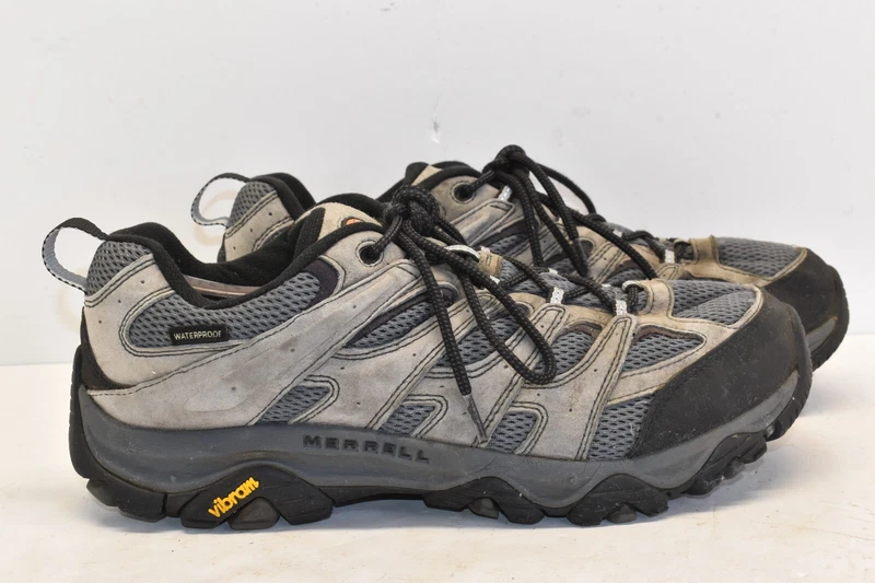 merrell moab 3 waterproof hiking shoes