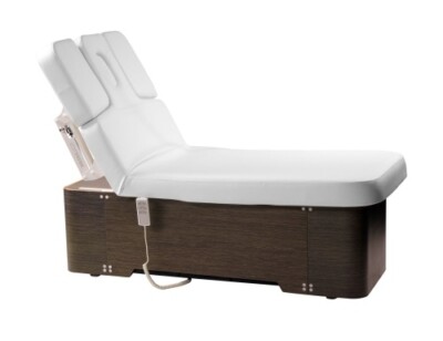Massageliege Wellnessliege elektrisch Kosmetikliege Therapie Dreamwave 4