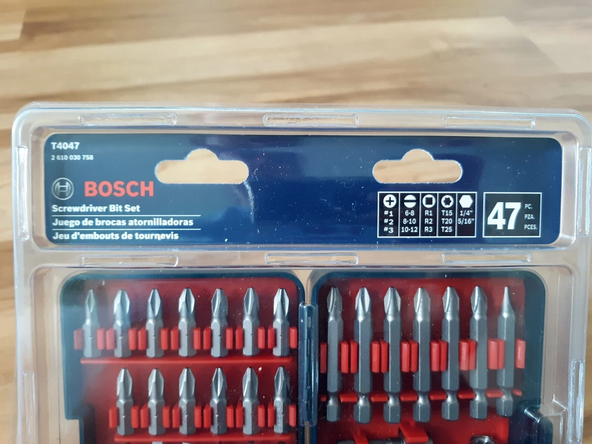 Bosch t4047 online