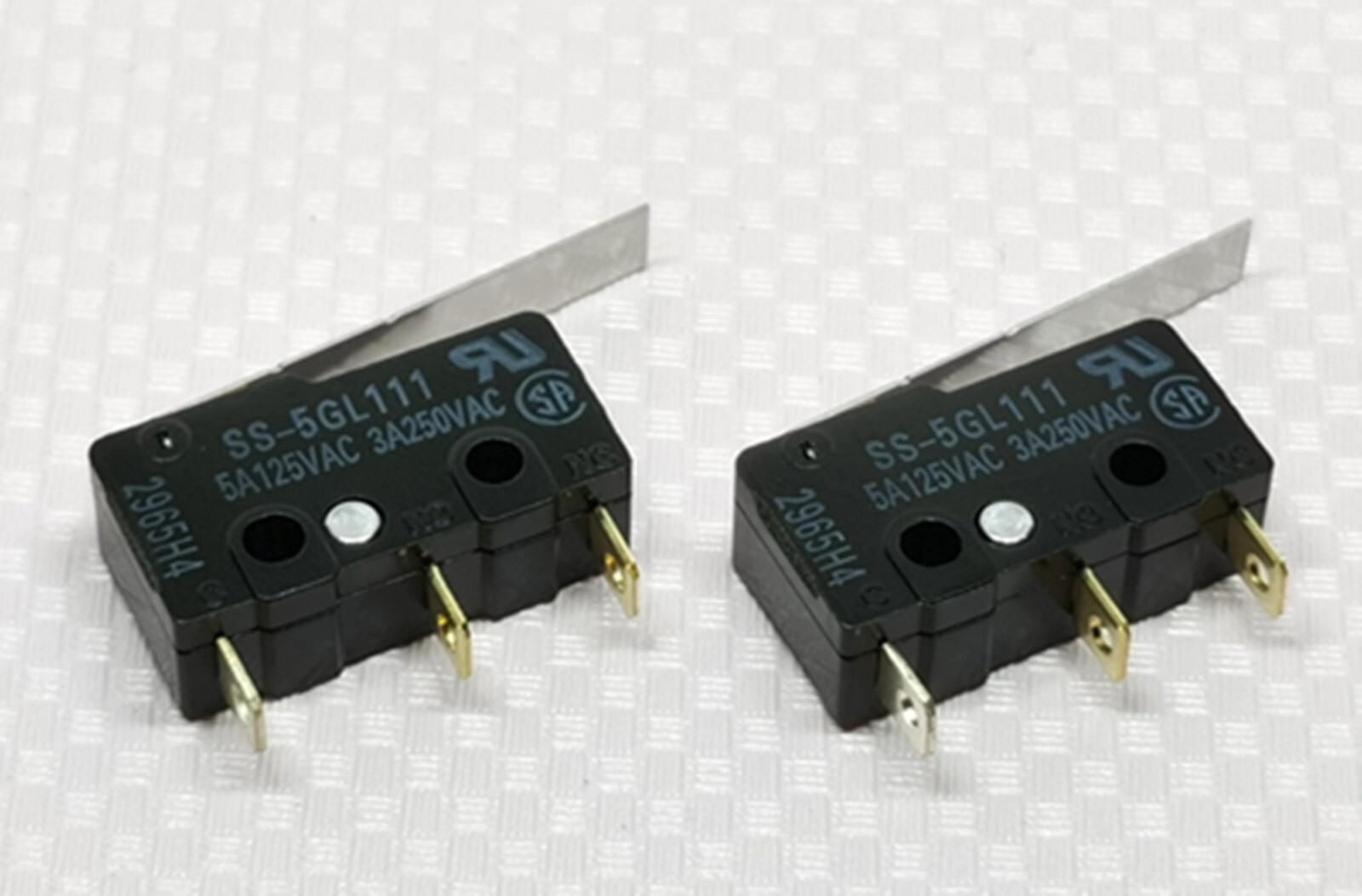 1pcs new Omron Small Travel Limit Switch Micro Switch SS5GL111 eBay