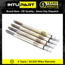 IntuPart 4X FOR CHRYSLER GRAND VOYAGER 2.8 CRD 150 BHP (2004-) DIESEL HEATER GLO