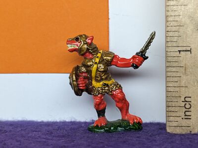 Grenadier 2010 (h) Gnoll, Sword Metal Miniature Fantasy