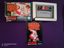 ebay® Auktion 236152351422 | Snes Super Nintendo Mr. Nutz OVP +Spielebegleiter Thumbnail of ebay® auction 236152351422 | Snes Super Nintendo Mr. Nutz OVP +Spielebegleiter