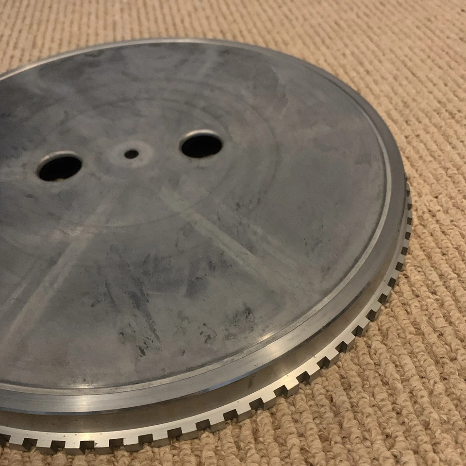 JVC QL-A2 Turntable Platter Vintage Replacement Part Record Player - Image 4 of 4