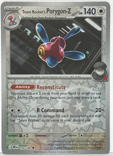 Pokemon Destined Rivals SV10 -Choose Your Own Card! Pack Fresh NM (#112 - #182) - Picture 74 of 124